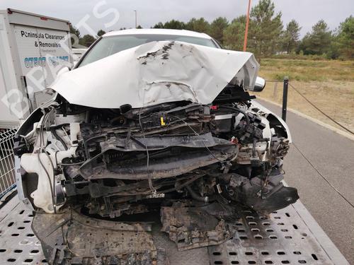 Warning switch FORD FIESTA VII (HJ, HF) 1.5 TDCi | BP28328666I22  - Image 6