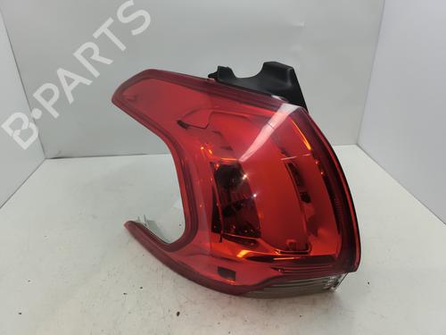 Used Left taillight Left taillight PEUGEOT 2008 I (CU_) 1.6 BlueHDi 120 (120 hp) 33237900 33237900