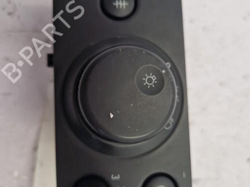 Used Headlight switch Headlight switch OPEL MERIVA A MPV (X03) 1.3 CDTI (E75) (75 hp) 22836795 22836795