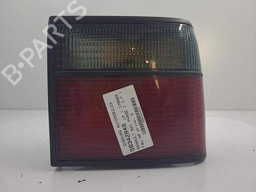 Used Right taillight RENAULT 21 Saloon (L48_) 1.7 (L48E) (90 hp) 22819829