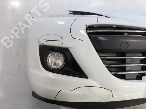 Zderzak przedni PEUGEOT 207 (WA_, WC_) 1.4 HDi | BP30045544C7 