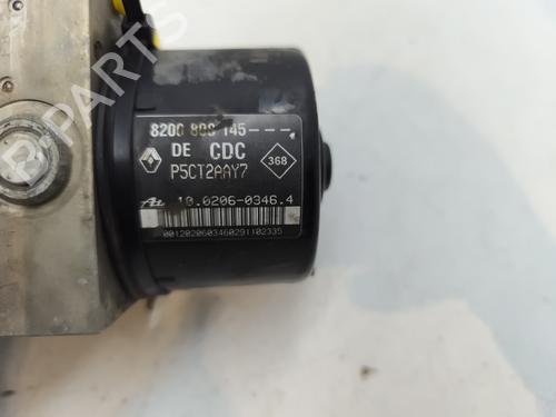 ABS Bremseaggregat RENAULT ESPACE IV (JK0/1_) 2.0 dCi (JK01, JK02, JK1J, JK1K, JK1H) | BP29515897M43 