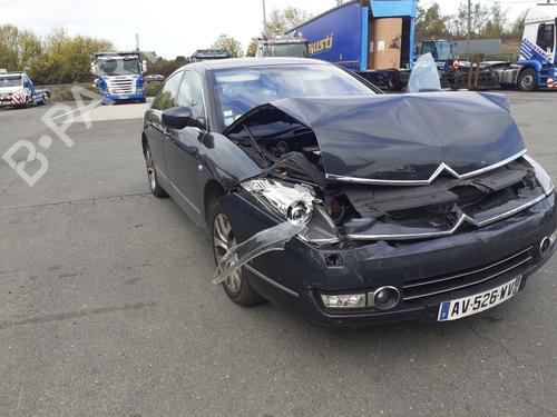 Used Parts CITROËN C6 (TD_) 3.0 HDi 4598003