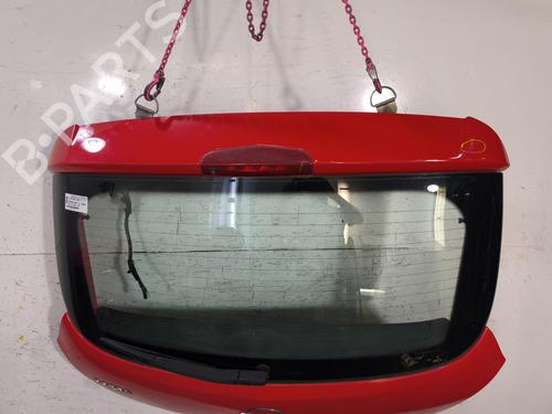 Used Tailgate OPEL CORSA D (S07) 1.2 (L08, L68) (80 hp) 31045686