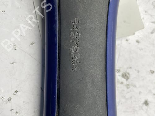 Front right exterior door handle PEUGEOT 3008 II SUV (MC_, MR_, MJ_, M4_) 1.5 BlueHDi 130 | BP22843514C129 