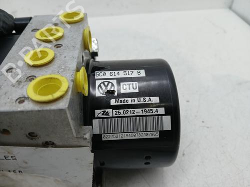 ABS pump VW BEETLE (5C1, 5C2) 1.6 TDI | BP29833644M43