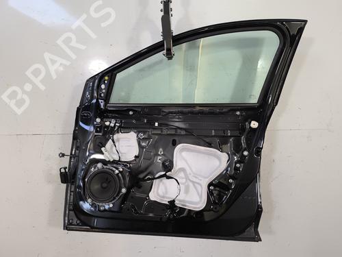 Right front door RENAULT MEGANE IV Hatchback (B9A/M/N_) 1.3 TCe 140 (B9NB) | BP29834372C3