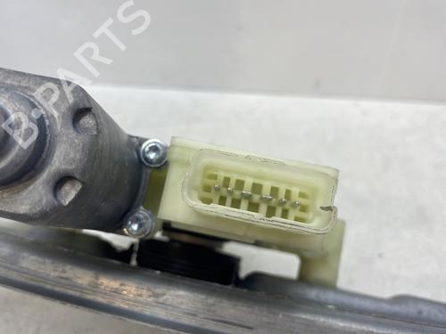 Used Rear left window mechanism Rear left window mechanism PEUGEOT 308 II (LB_, LP_, LW_, LH_, L3_) 1.2 THP 130 (131 hp) 34259806 34259806