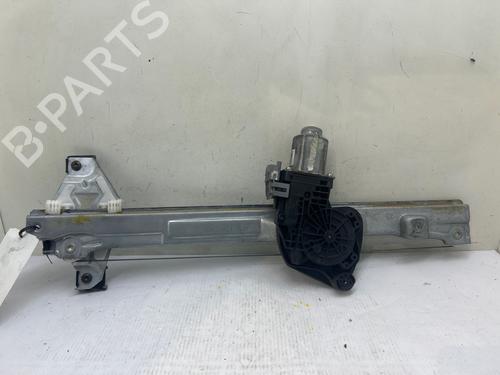 Front right window mechanism CITROËN C4 II (NC_) 1.6 HDi 90 | BP38562455C23 - Image 4