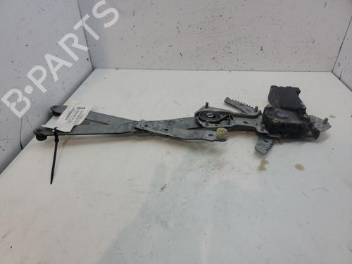 Used Rear right window mechanism CITROËN BX Break (XB-_) TRD Turbo (90 hp) 26667004