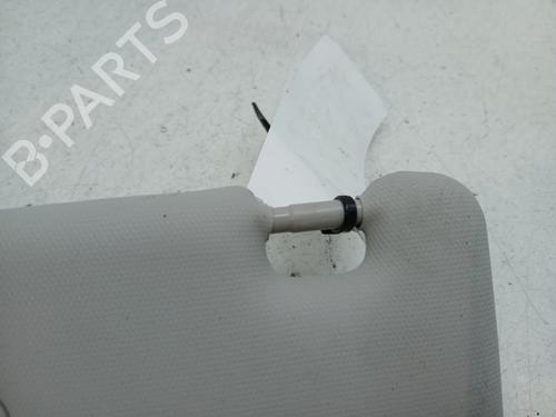 Left sun visor CITROËN C3 AIRCROSS II (2R_, 2C_) 1.2 PureTech 110 (2RHNZB, 2RHNZW, 2RHNPX, 2RHNPJ) | BP32747013I1 - Image 4