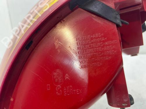 Right taillight CITROËN C6 (TD_) 2.2 HDi | BP37694416C35  - Image 5