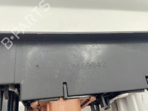 Left front window switch RENAULT ESPACE IV (JK0/1_) 2.0 dCi (JK01, JK02, JK1J, JK1K, JK1H) | BP30874796I27