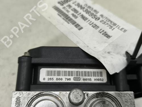 abs-pump-opel-corsa-d-s07-2006-2007-2008-2009-2010-2011-2012-2013-2014-2015-37865456 main image