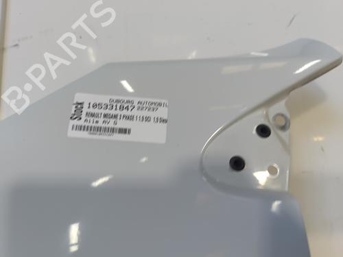Left front fenders RENAULT MEGANE III Hatchback (BZ0/1_, B3_) 1.9 dCi (BZ0N, BZ0J) | BP25758097C41 