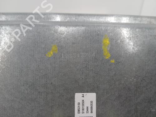 Used Engine control unit (ECU) Engine control unit (ECU) RENAULT CLIO IV Grandtour (KH_) 1.2 TCe 120 (KHM0) (120 hp) 33448490 33448490