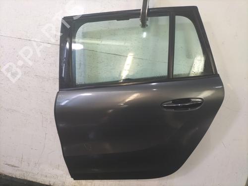 Used Left rear door CITROËN C4 Grand Picasso II (DA_, DE_) 1.6 HDi / BlueHDi 115 (115 hp) 31581487