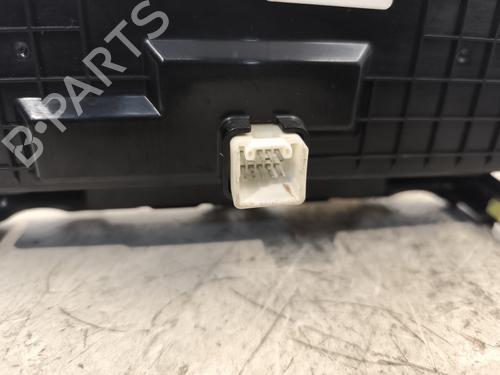 Climate control TOYOTA AURIS (_E15_) 1.4 D-4D (NDE150_, NDE150R) | BP24197505I5 - Image 4