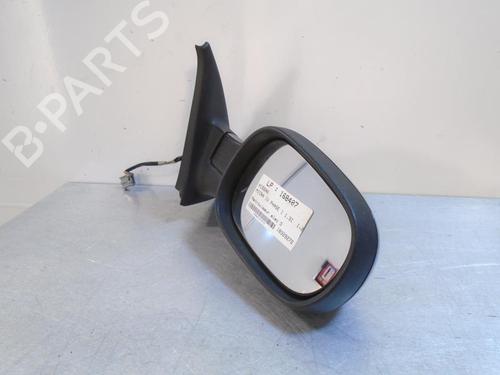 Right mirror NISSAN MICRA III (K12) 1.2 16V | BP22812775C27 