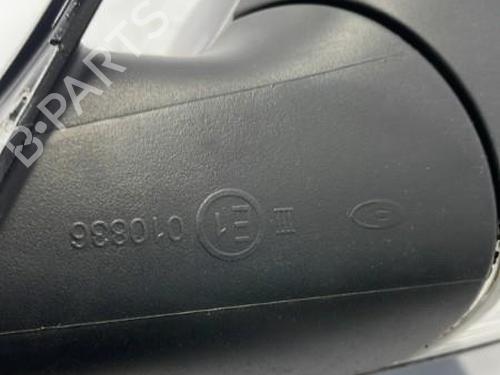 Right mirror VW GOLF PLUS V (5M1, 521) 1.6 TDI | BP22832451C27 