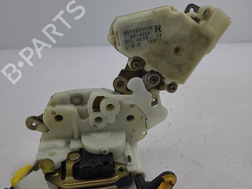 Front right lock NISSAN MICRA II (K11) 1.0 i 16V | BP22824479C97 