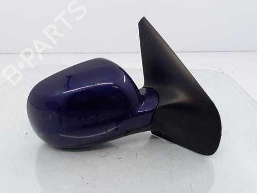 Used Right mirror VW BORA Variant (1J6) 1.9 TDI (101 hp) 22815511