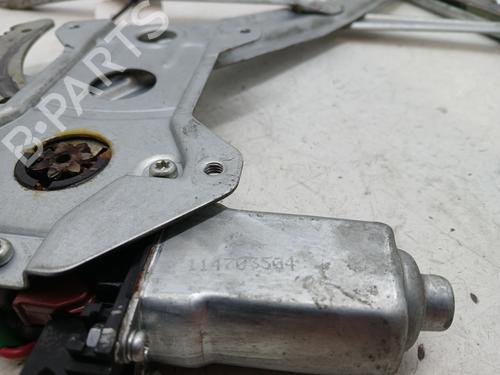 Used Front left window mechanism Front left window mechanism SUZUKI IGNIS II (MH) 1.3 DDiS (RM413D) (70 hp) 30364604 30364604