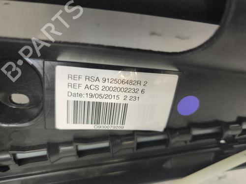 Interiør tag RENAULT KADJAR (HA_, HL_) 1.6 dCi 130 (HLA4) | BP29438601I12  - Image 5