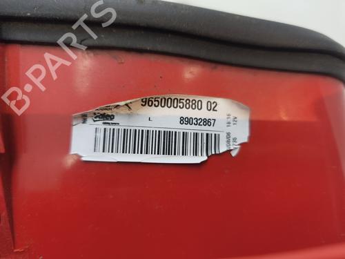 Left taillight CITROËN XSARA PICASSO (N68) 2.0 HDi | BP29640055C34 