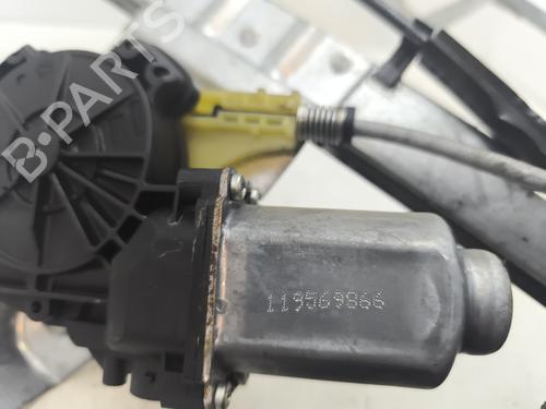 Front left window mechanism RENAULT KANGOO / GRAND KANGOO II (KW0/1_) 1.5 dCi 90 (KW05, KW08, KW0G, KW11) | BP31881488C22
