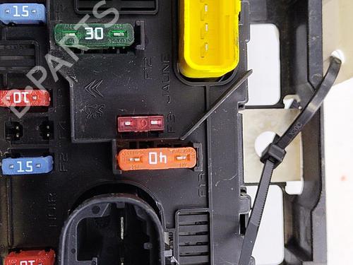 Fuse box CITROËN C3 I (FC_, FN_) 1.4 i | BP22826007E1 