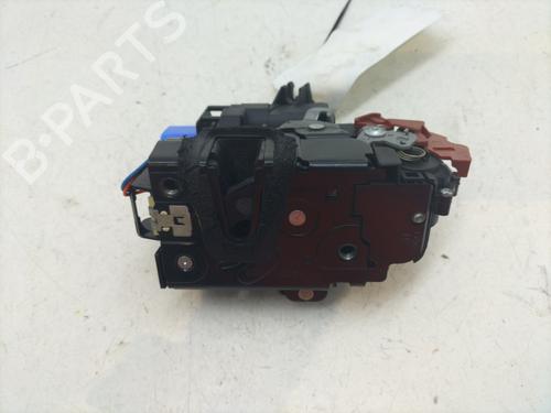 Used Front right lock SKODA ROOMSTER (5J7) 1.9 TDI (105 hp) 29286171