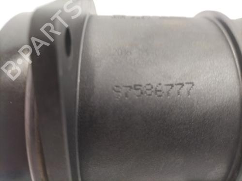 Used Mass air flow sensor Mass air flow sensor LAND ROVER RANGE ROVER EVOQUE (L538) 2.0 D 4x4 (180 hp) 22846712 22846712