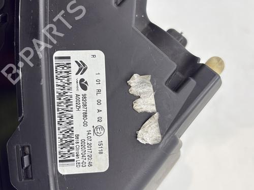 Right daytime light CITROËN C3 III (SX) 1.6 BlueHDi 100 | BP33652013C103 - Image 2