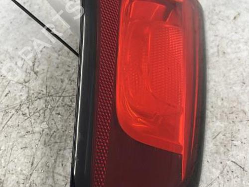 Used Left tailgate light Left tailgate light CITROËN C3 II (SC_) 1.6 HDi (92 hp) 22834087 22834087