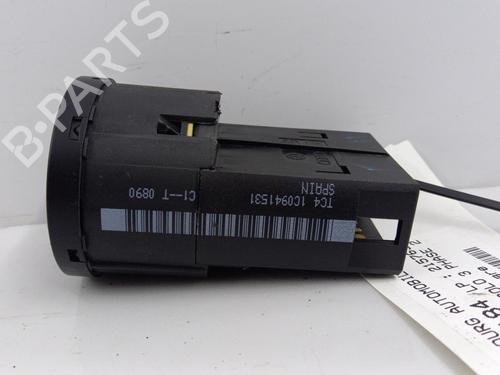 Used Headlight switch Headlight switch VW POLO (6N2) 1.4 (60 hp) 22826744 22826744