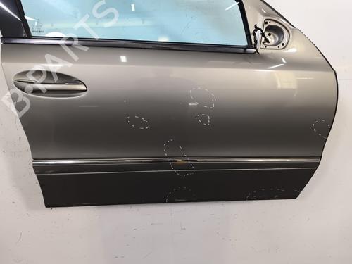 Right front door MERCEDES-BENZ E-CLASS (W211) E 320 CDI (211.022) | BP28277588C3 