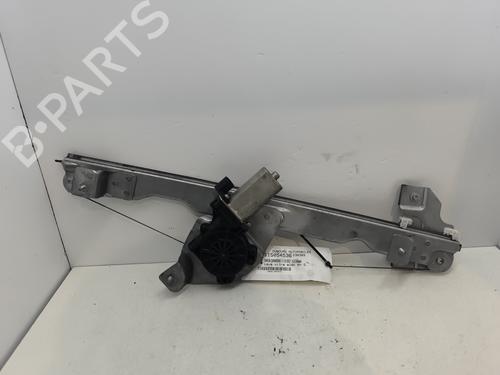 Front left window mechanism DACIA SANDERO 1.5 dCi | BP30184295C22 - Image 3