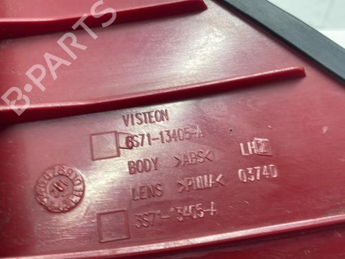 Left taillight FORD MONDEO III (B5Y) | BP31751818C34 - Image 5
