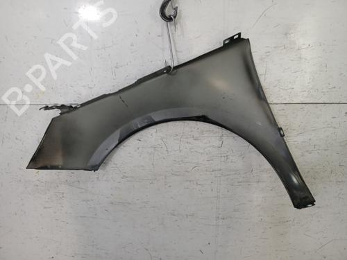 Right front fenders AUDI A1 (8X1, 8XK) 1.2 TFSI | BP32364970C42