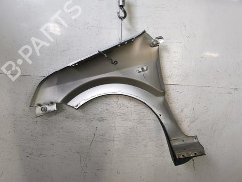 Used Right front fenders Right front fenders FORD FUSION (JU_) 1.6 TDCi (90 hp) 34412631 34412631