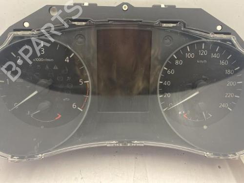 Instrument cluster NISSAN X-TRAIL III (T32_, T32R, T32RR) 1.6 dCi (T32) | BP22839927C47 
