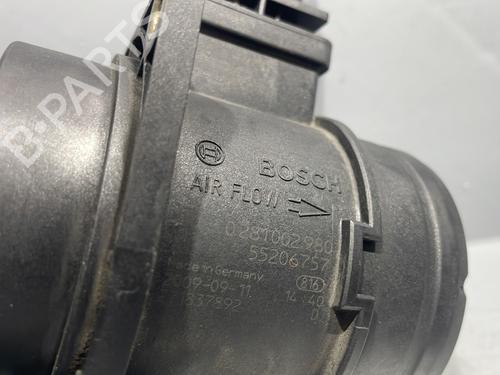 Mass air flow sensor ALFA ROMEO MITO (955_) 1.3 MultiJet (955AXT1A) | BP28440972M95