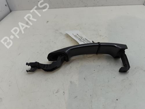 Rear left exterior door handle AUDI A3 Sportback (8VA, 8VF) 2.0 TDI | BP27805335C130