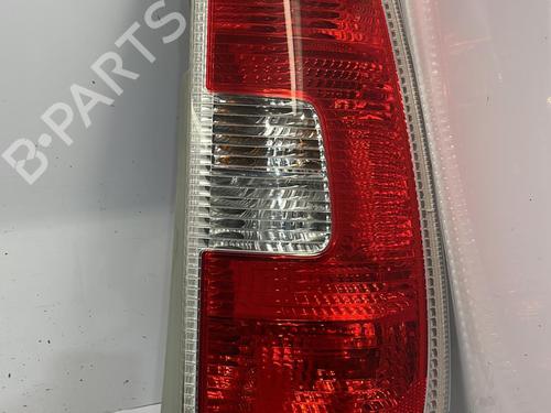 Right taillight SKODA ROOMSTER (5J7) 1.6 TDI | BP22830462C35