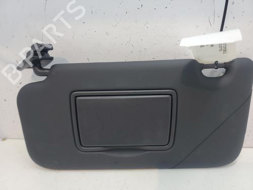 Used Left sun visor Left sun visor FORD FOCUS IV (HN) 1.0 EcoBoost (125 hp) 26659481 26659481