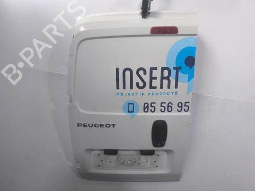 Used Left tailgate Left tailgate PEUGEOT BIPPER (AA_) 1.3 HDi 80 / BlueHDi 80 (80 hp) 40609370 40609370