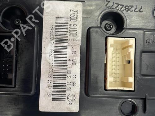 Climate control NISSAN NOTE (E11, NE11) 1.5 dCi | BP22829651I5 
