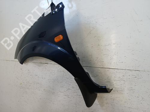 Left front fenders FORD FIESTA V (JH_, JD_) 1.4 16V | BP29619382C41 