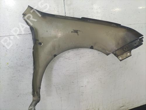 Left front fenders SKODA FABIA I (6Y2) 1.4 16V | BP31581436C41
